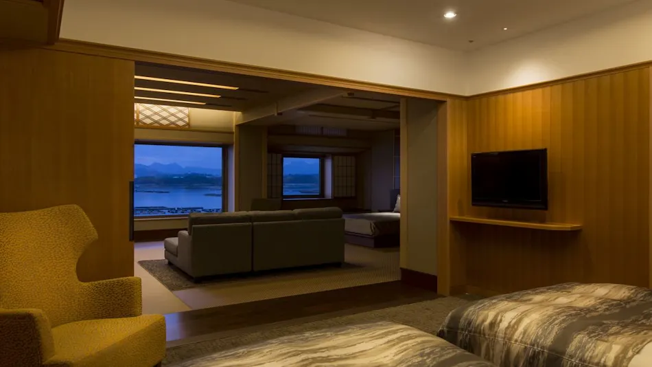 Hotel Kawakyu