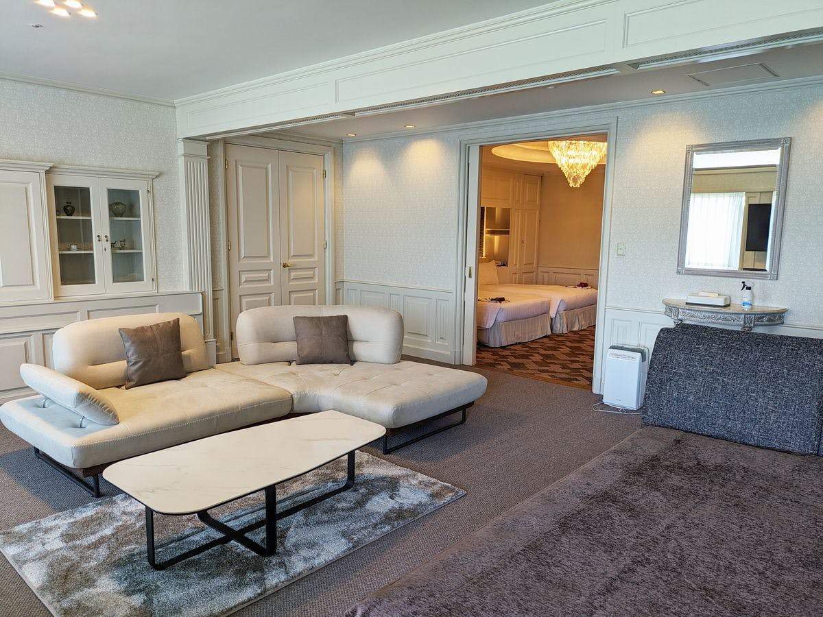 KawaQ Suite with Daybed