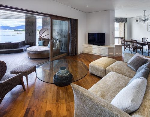 プレジデンシャルSPAスイート～潮香～