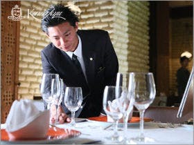 白浜温泉　ホテル川久