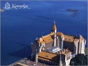 白浜温泉　ホテル川久 1枚目