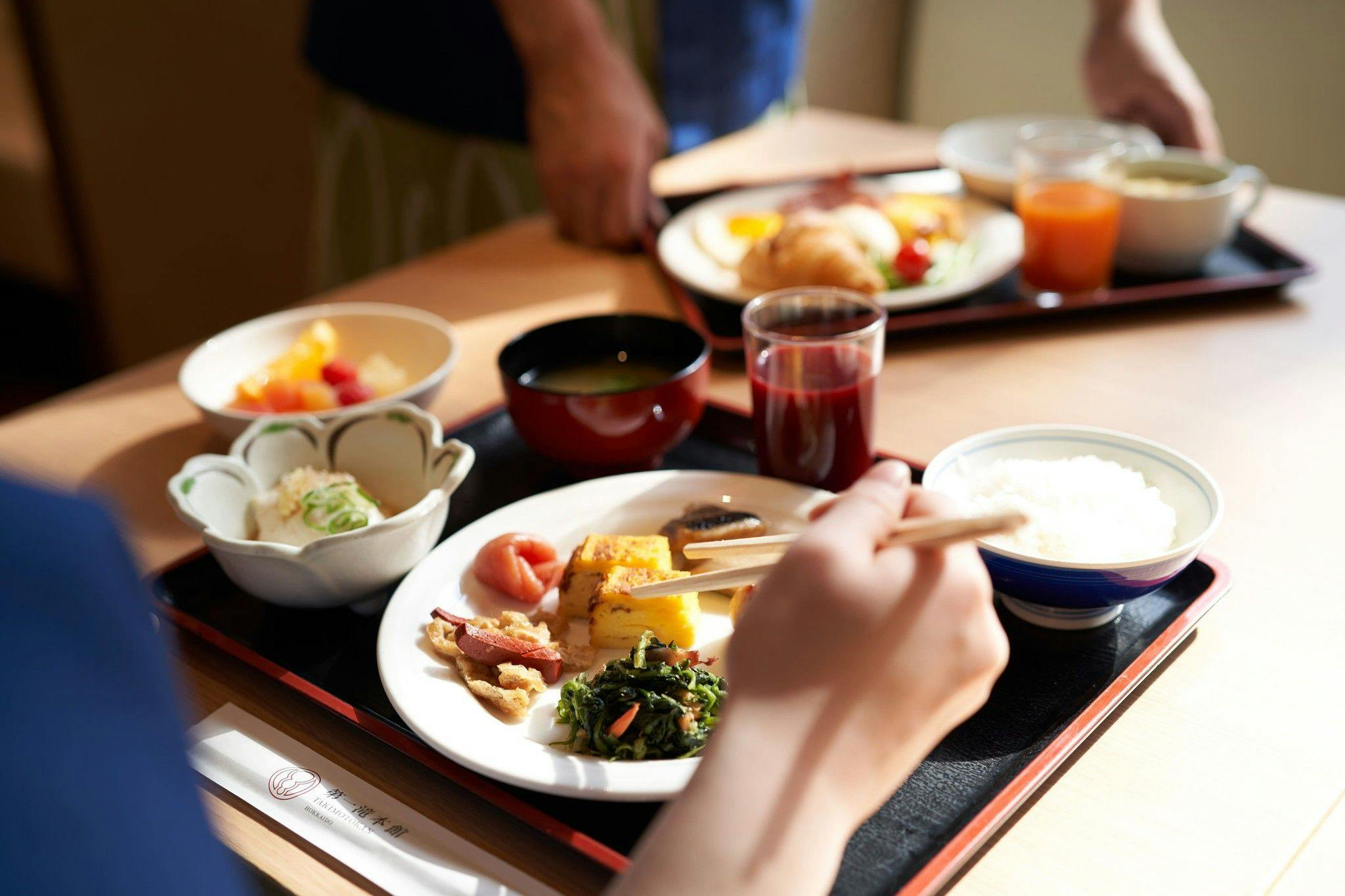 第一滝本館