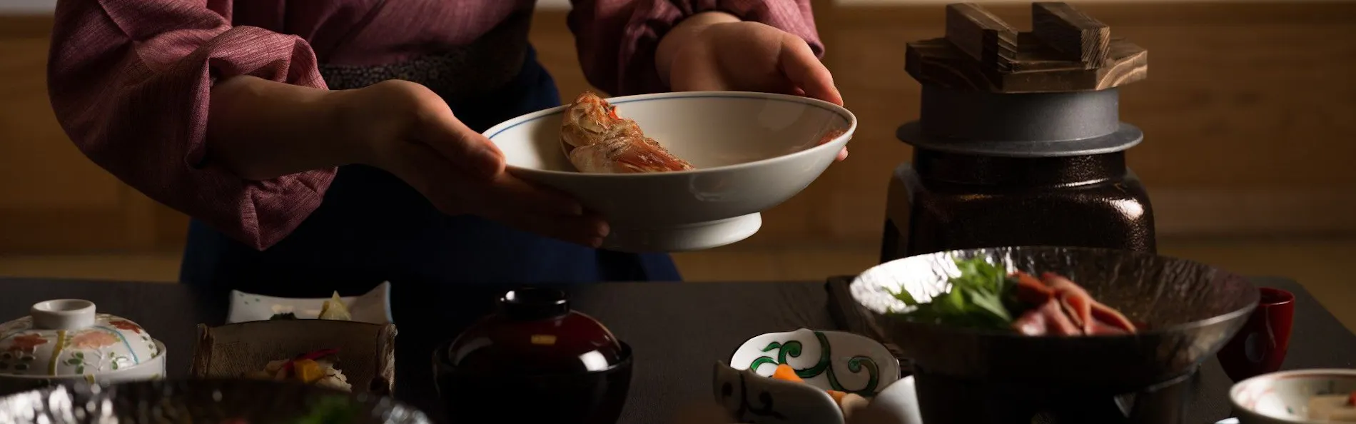 第一滝本館