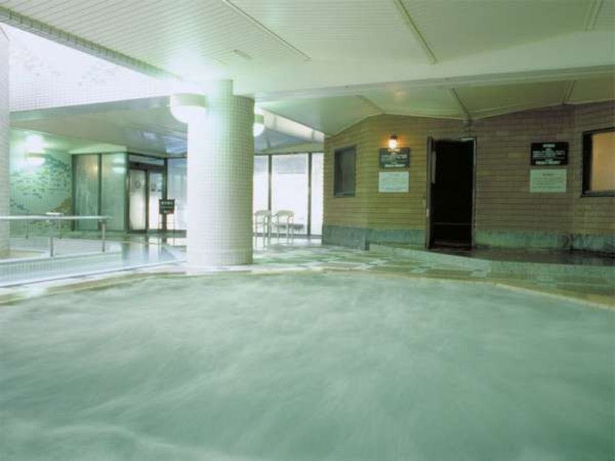 第一滝本館