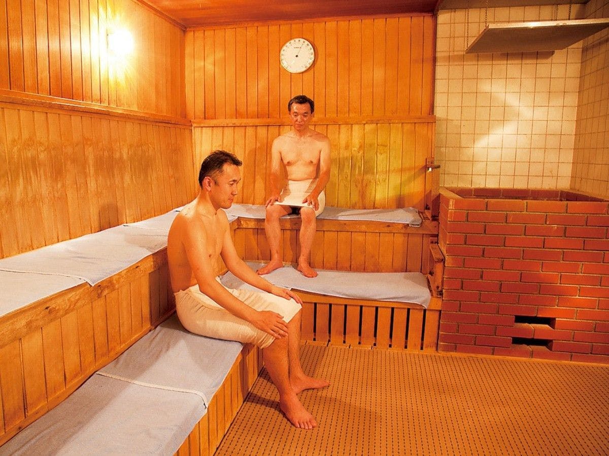 第一滝本館