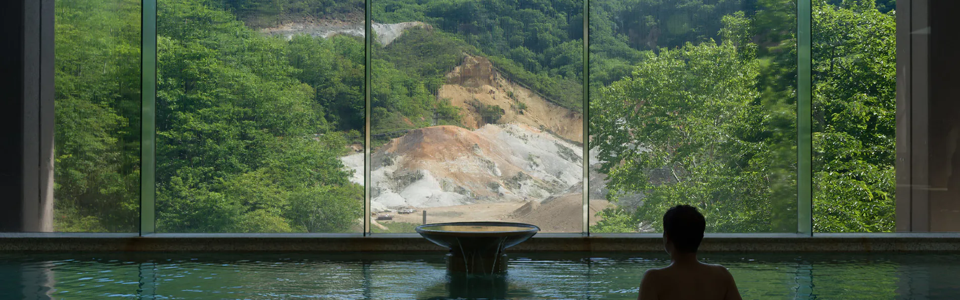 第一滝本館