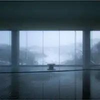 Pemandian pria - Musim dingin