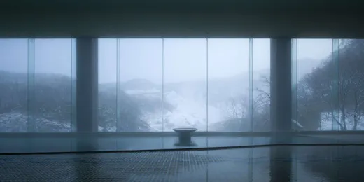 第一滝本館