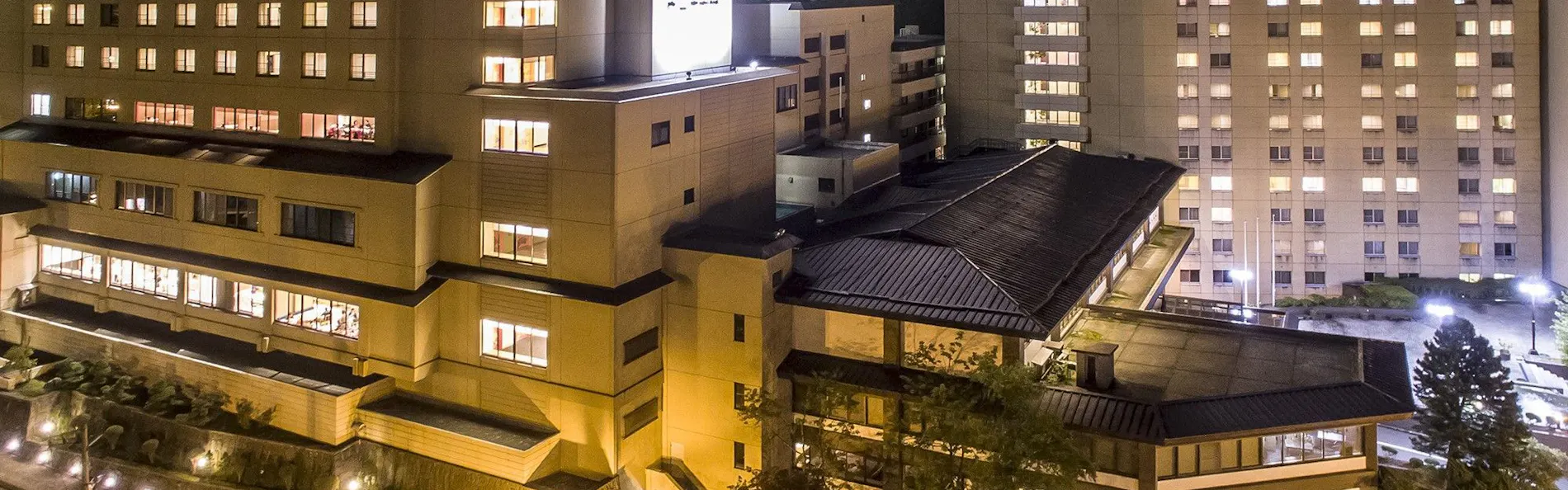 第一滝本館