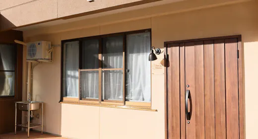 【愛犬と一緒に昼神温泉へ!】わんちゃん専用ホテル「Paw House」宿泊手配付きプラン