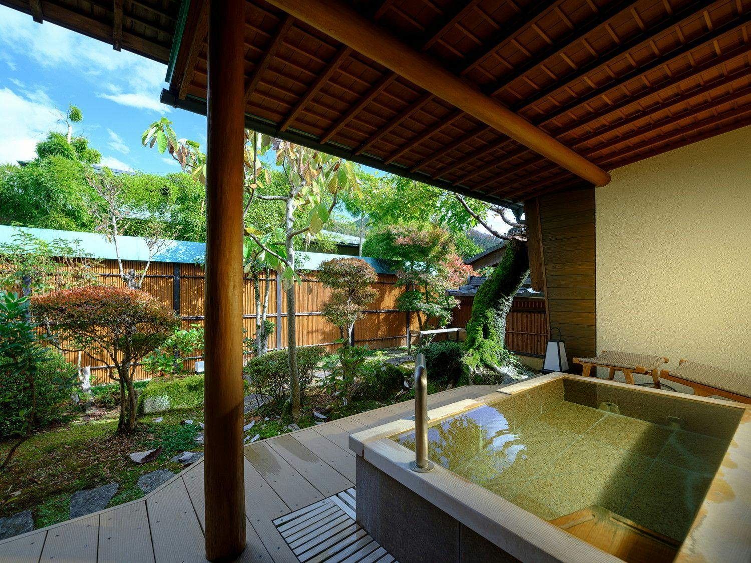 ประเภท Yuzaki พร้อมอ่างอาบน้ำ น้ำพุร้อนธรรมชาติ 103 Hanako