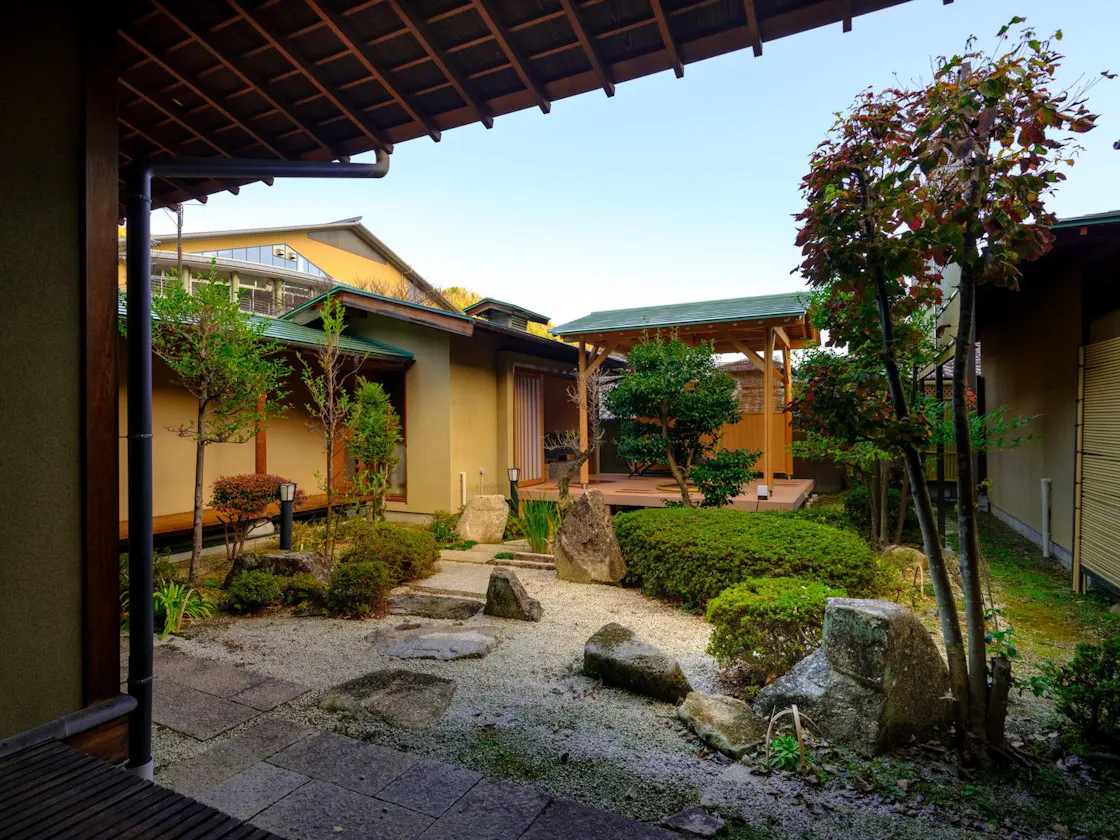 ประเภท Yuzaki พร้อมอ่างอาบน้ำ น้ำพุร้อนธรรมชาติ 107 An Ume