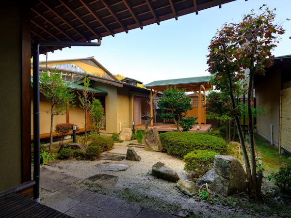ประเภท Yuzaki พร้อมอ่างอาบน้ำ น้ำพุร้อนธรรมชาติ 107 An Ume