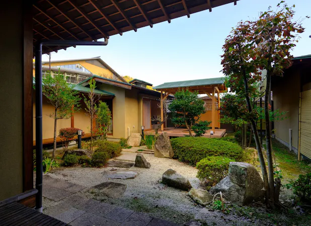 天然温泉風呂付き結崎タイプ 107 庵梅
