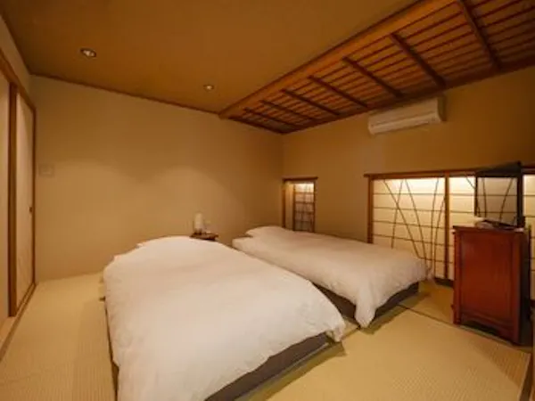 【ห้องพิเศษพร้อมน้ำพุร้อนกึ่งกลางแจ้ง】ห้อง 101 ชื่อ:靭猿
