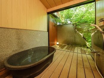 【半露天温泉付特別室】101号室 靭猿