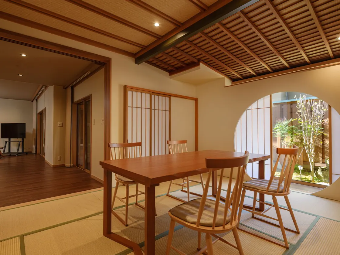 【ห้องพิเศษพร้อมน้ำพุร้อนกึ่งกลางแจ้ง】ห้อง 108 Ukon Sacon