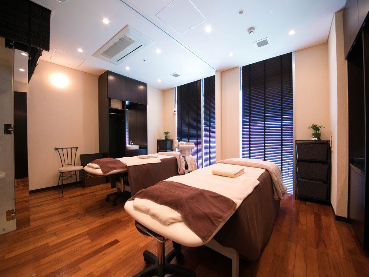 <Ryukyu Spa Chura Bless>