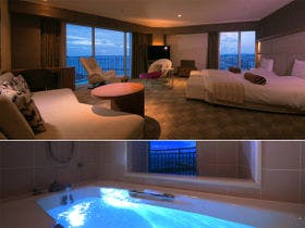 ラグナガーデンホテル