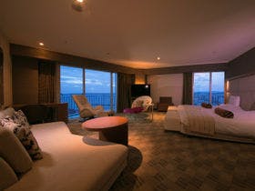 ラグナガーデンホテル