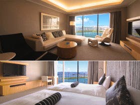 ラグナガーデンホテル