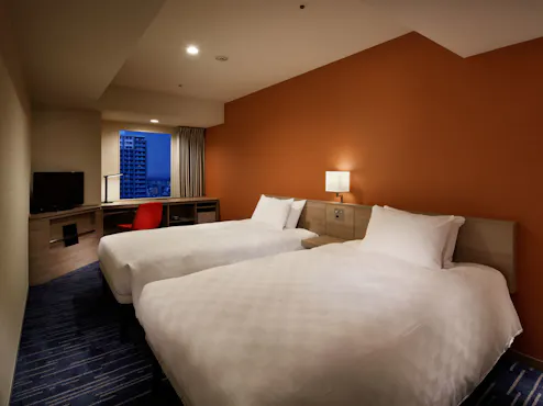 シティフロア ツインB