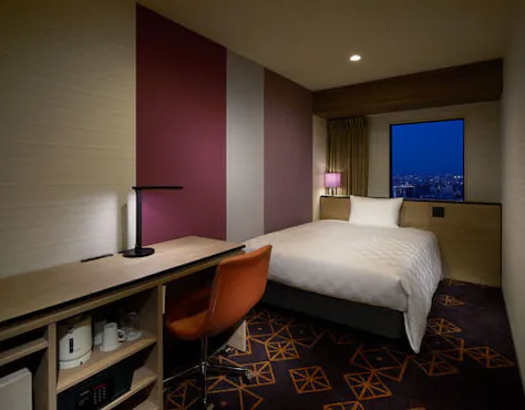 26階~32階 セミダブルルーム【禁煙】