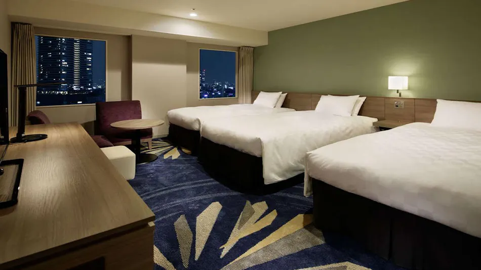 Sunshine City Prince Hotel, Tokyo