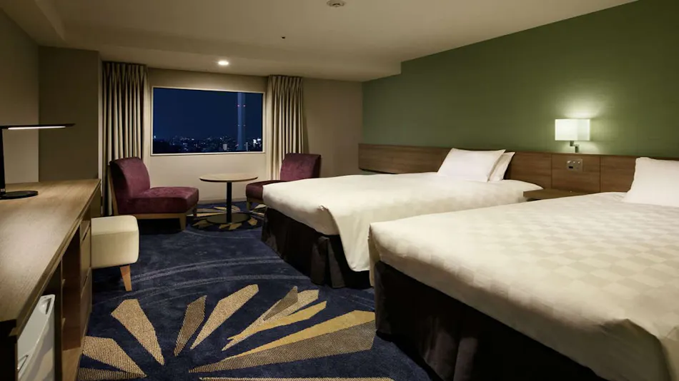 Sunshine City Prince Hotel, Tokyo