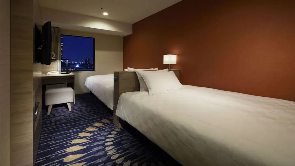 Sunshine City Prince Hotel, Tokyo