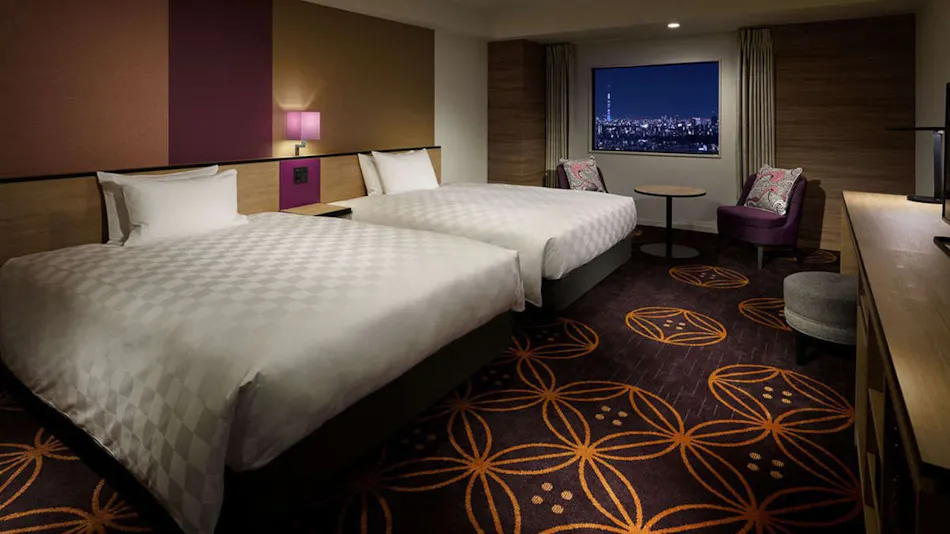 Sunshine City Prince Hotel, Tokyo