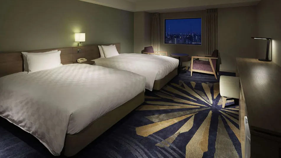 Sunshine City Prince Hotel, Tokyo