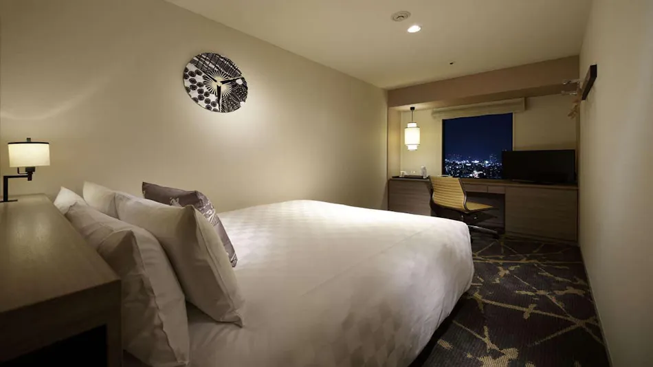Sunshine City Prince Hotel, Tokyo
