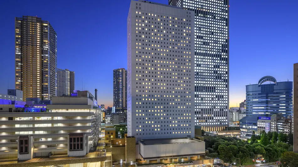 Sunshine City Prince Hotel, Tokyo