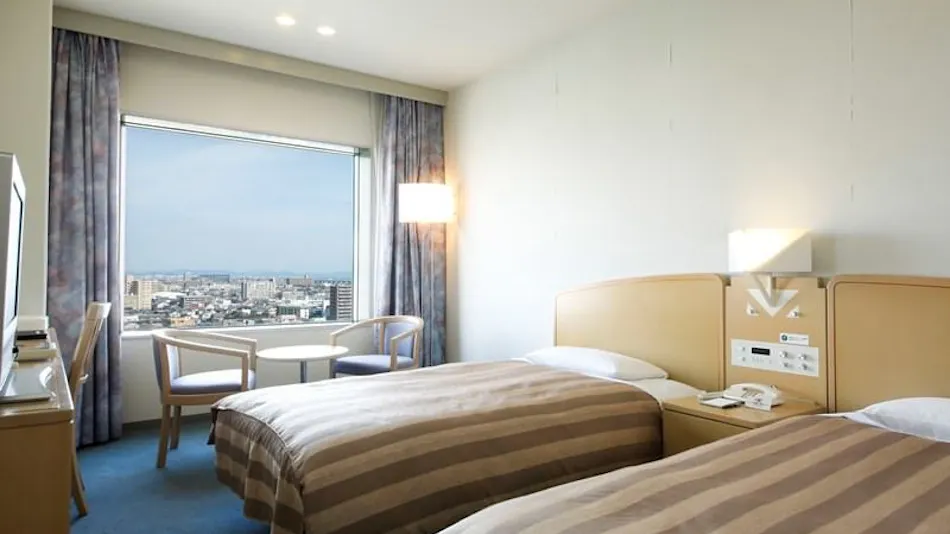 Tokushima Grandvrio Hotel - Route Inn Hotels -