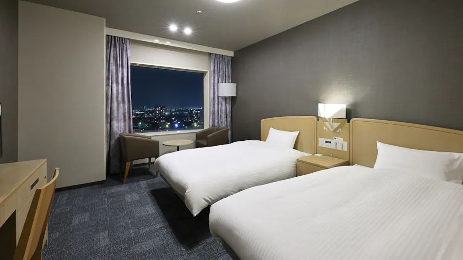 Tokushima Grandvrio Hotel - Route Inn Hotels -