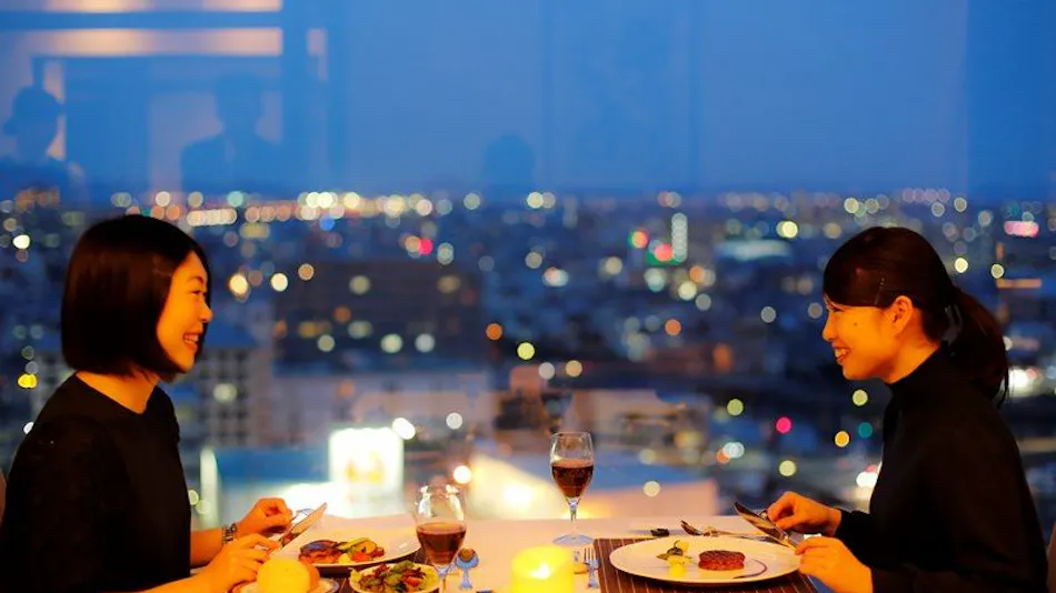 Tokushima Grandvrio Hotel - Route Inn Hotels -