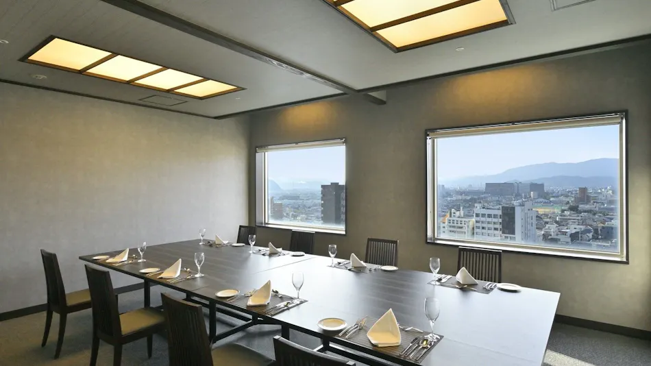 Tokushima Grandvrio Hotel - Route Inn Hotels -