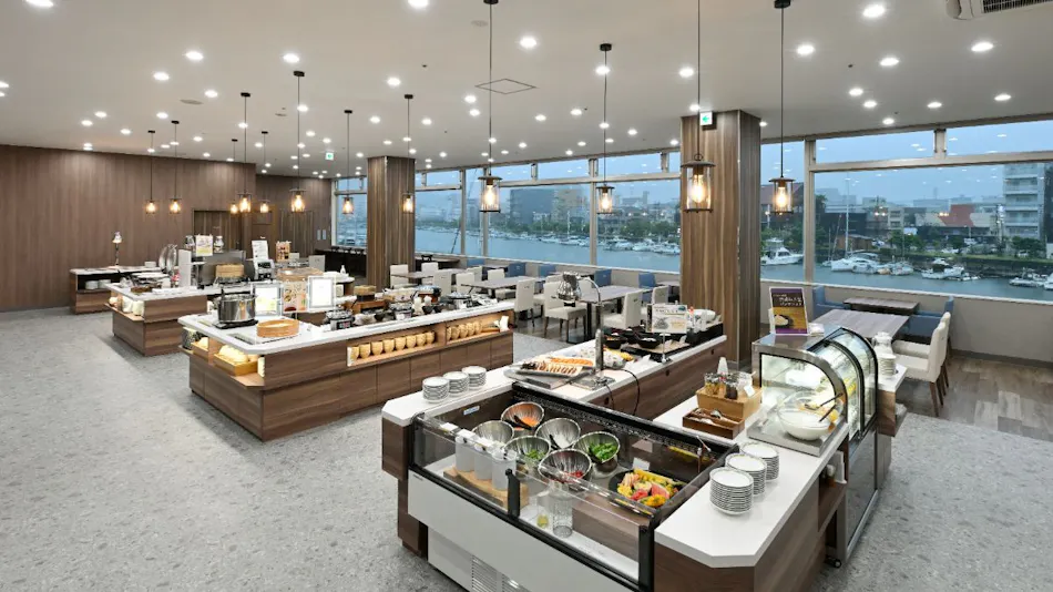 Tokushima Grandvrio Hotel - Route Inn Hotels -