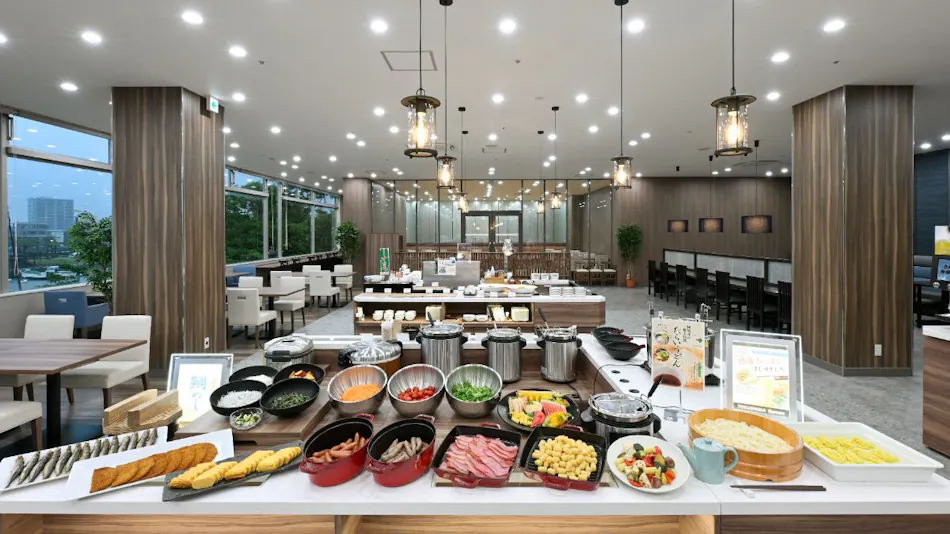 Tokushima Grandvrio Hotel - Route Inn Hotels -