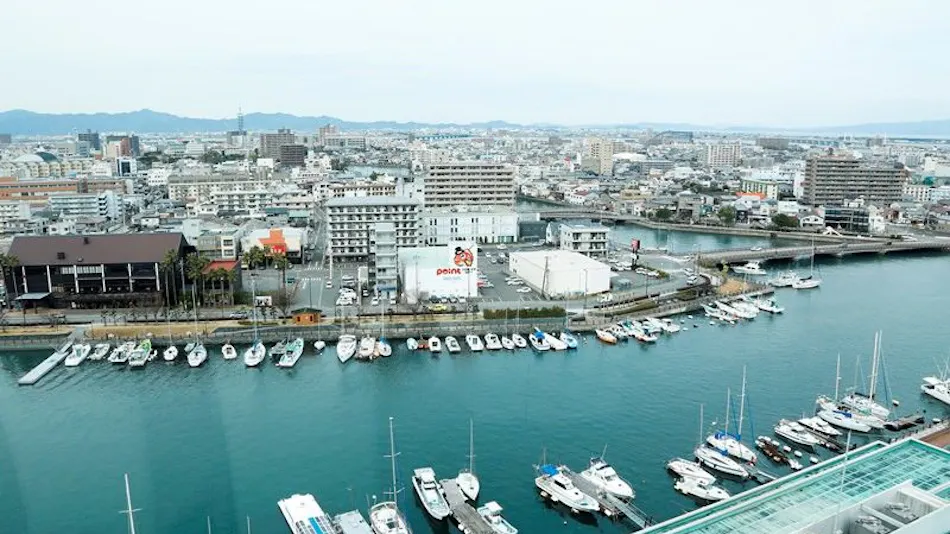Tokushima Grandvrio Hotel - Route Inn Hotels -