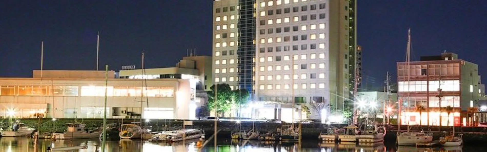 徳島グランヴィリオホテル - ルートインホテルズ -