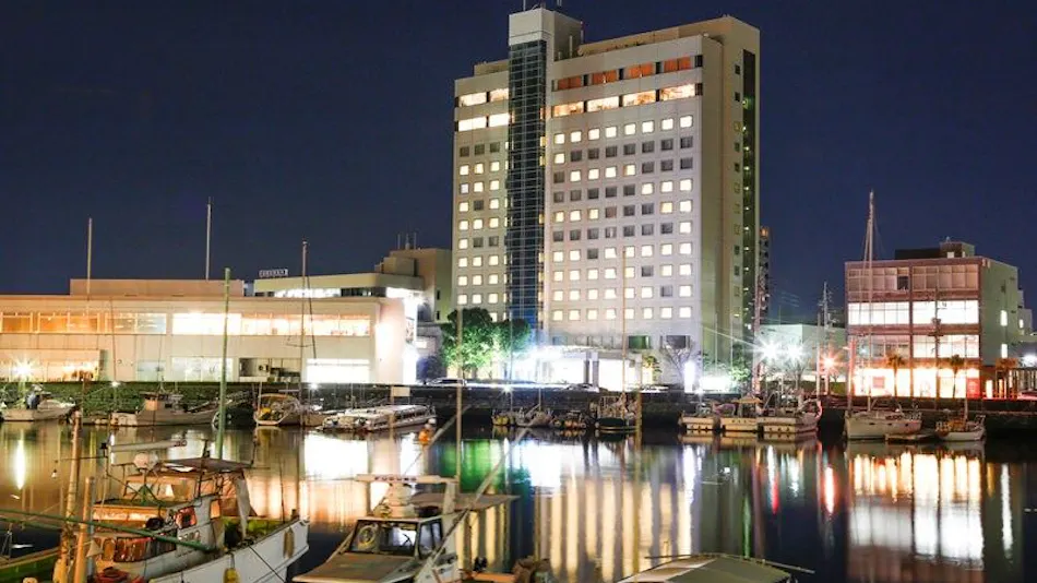 Tokushima Grandvrio Hotel - Route Inn Hotels -