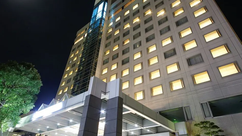 Tokushima Grandvrio Hotel - Route Inn Hotels -