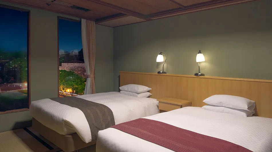 Kumamoto Hotel Castle