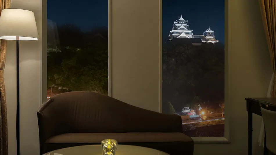 Kumamoto Hotel Castle