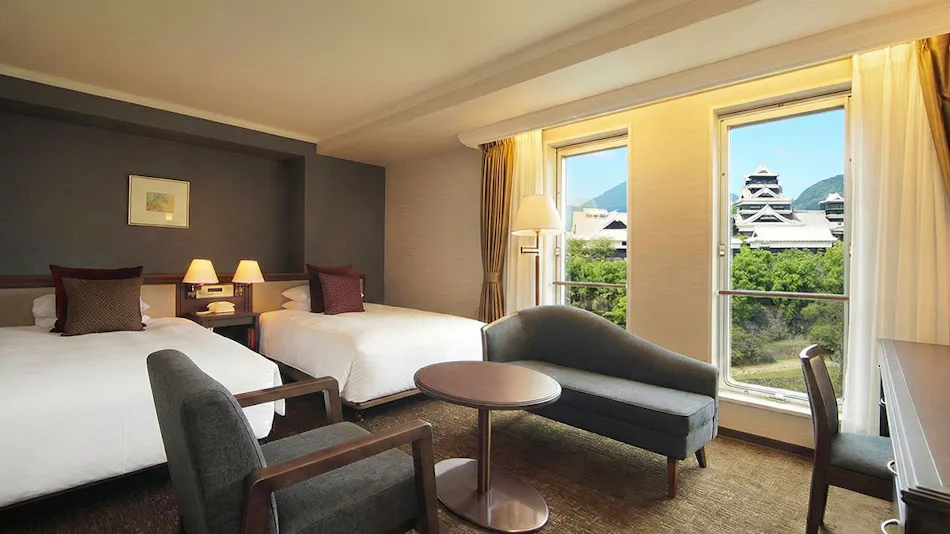 Kumamoto Hotel Castle