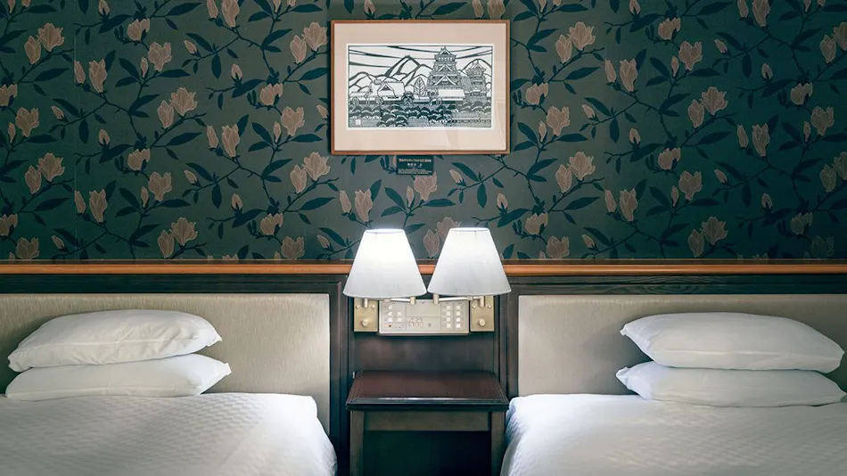 Kumamoto Hotel Castle