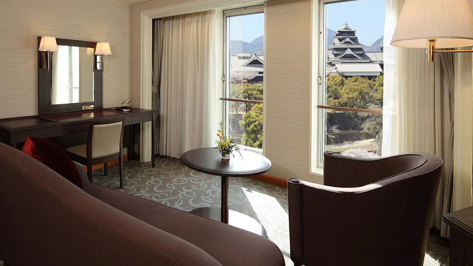 Kumamoto Hotel Castle