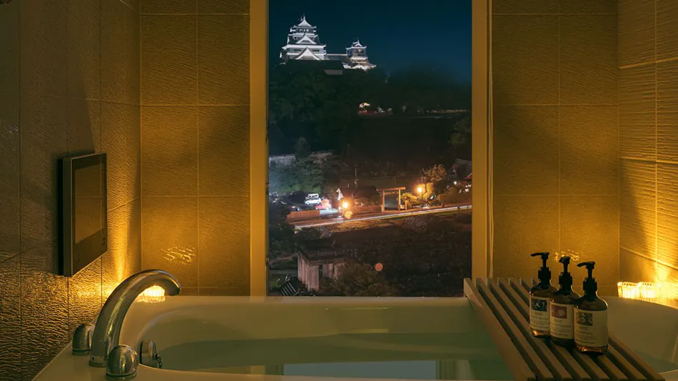 Kumamoto Hotel Castle